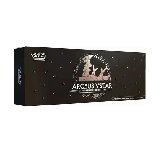 Arceus Ultra Premium Collection