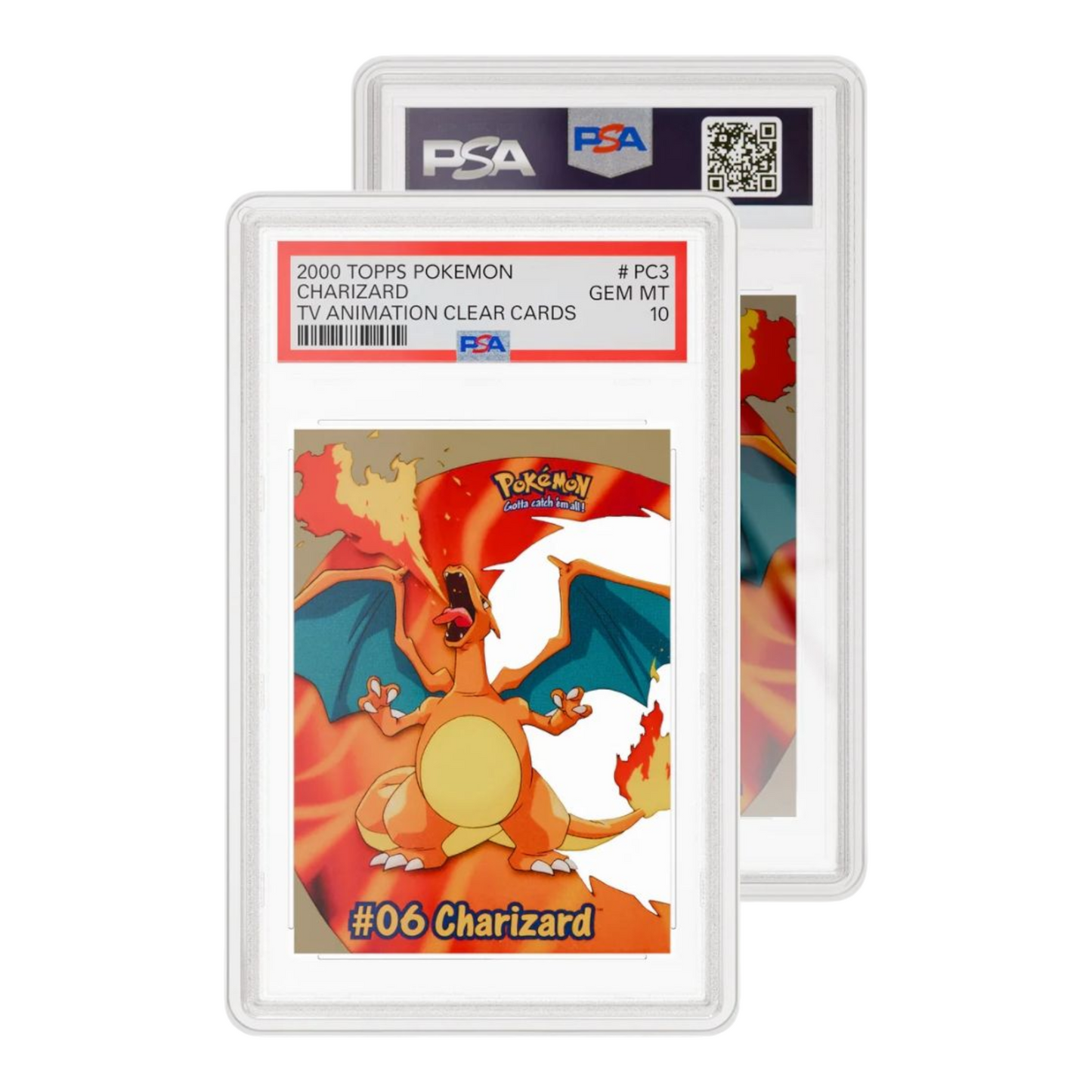PSA Jewel Graded Guard Case
