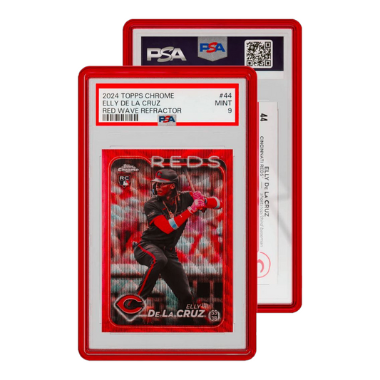 GradedGuard Ruby PSA Jewel Case