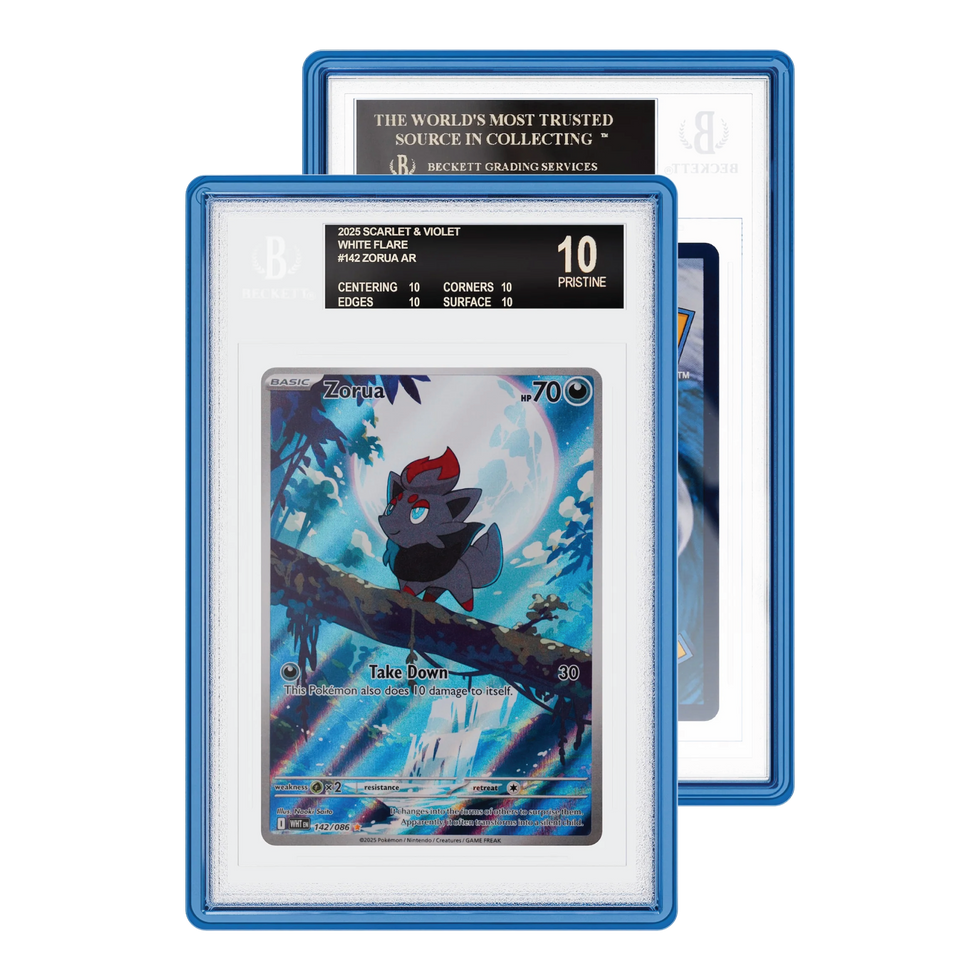 Jewel BGS GradedGuard Case