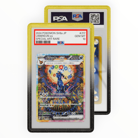 Secondary Limited PSA GradedGuard Case