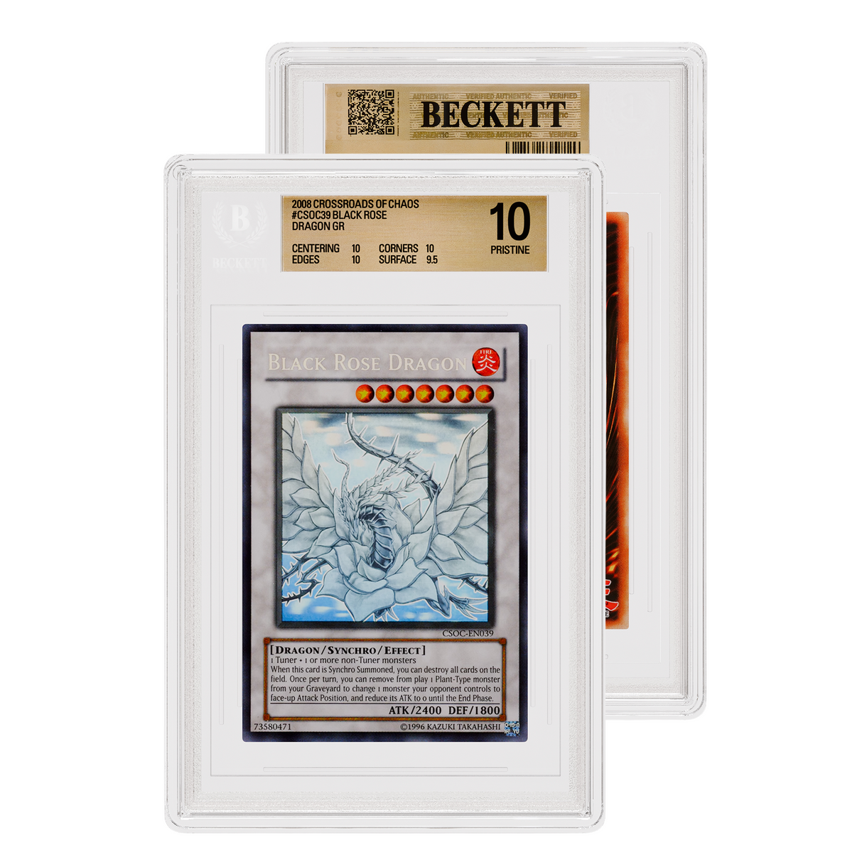 Jewel GradedGuard Case