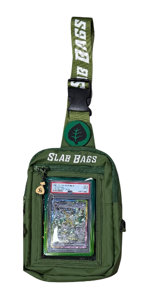'Starter' Slab Bag