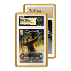 Jewel CGC GradedGuard Case