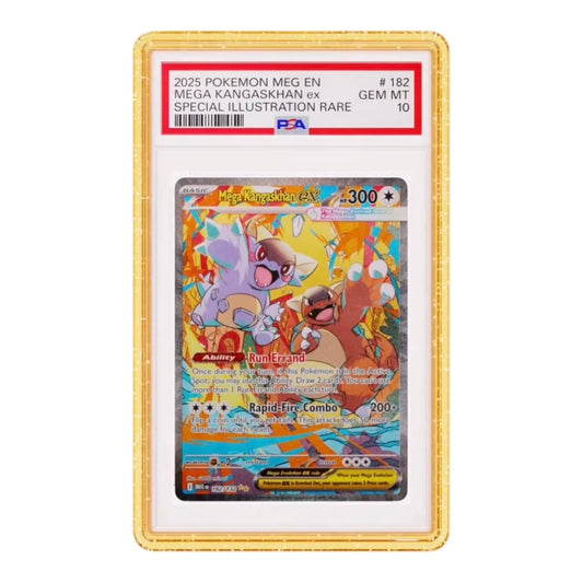 Limited PSA GradedGuard Case