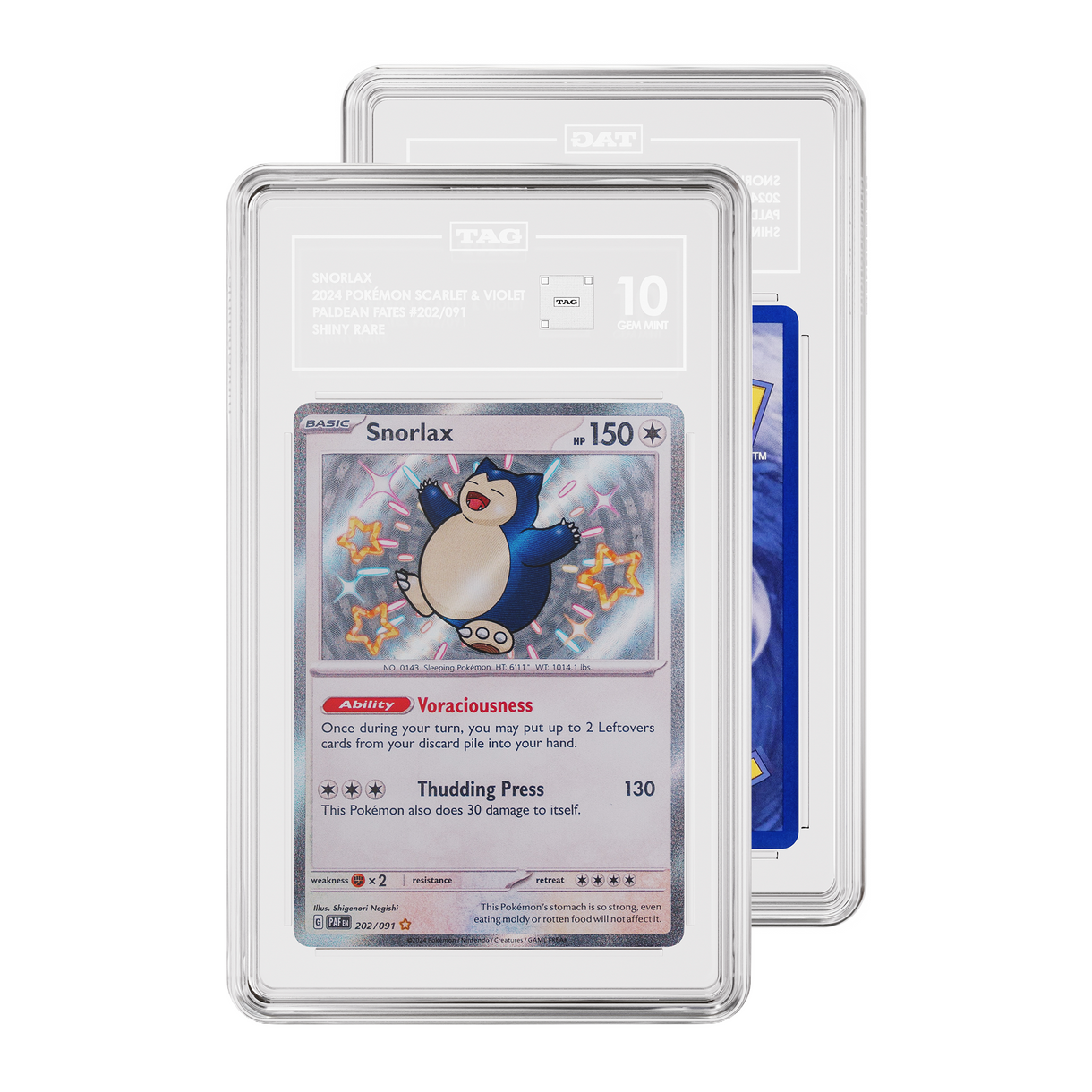 Jewel GradedGuard Case