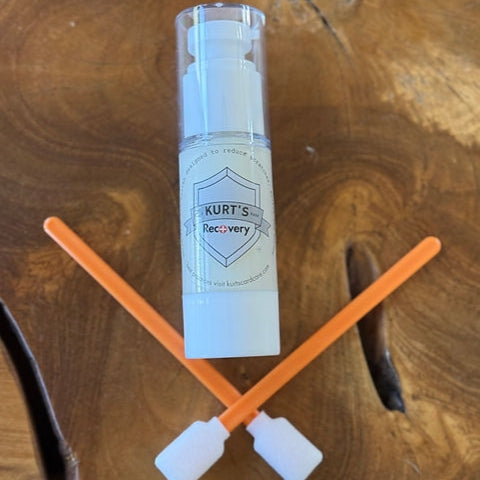 Kurt's Card Recovery