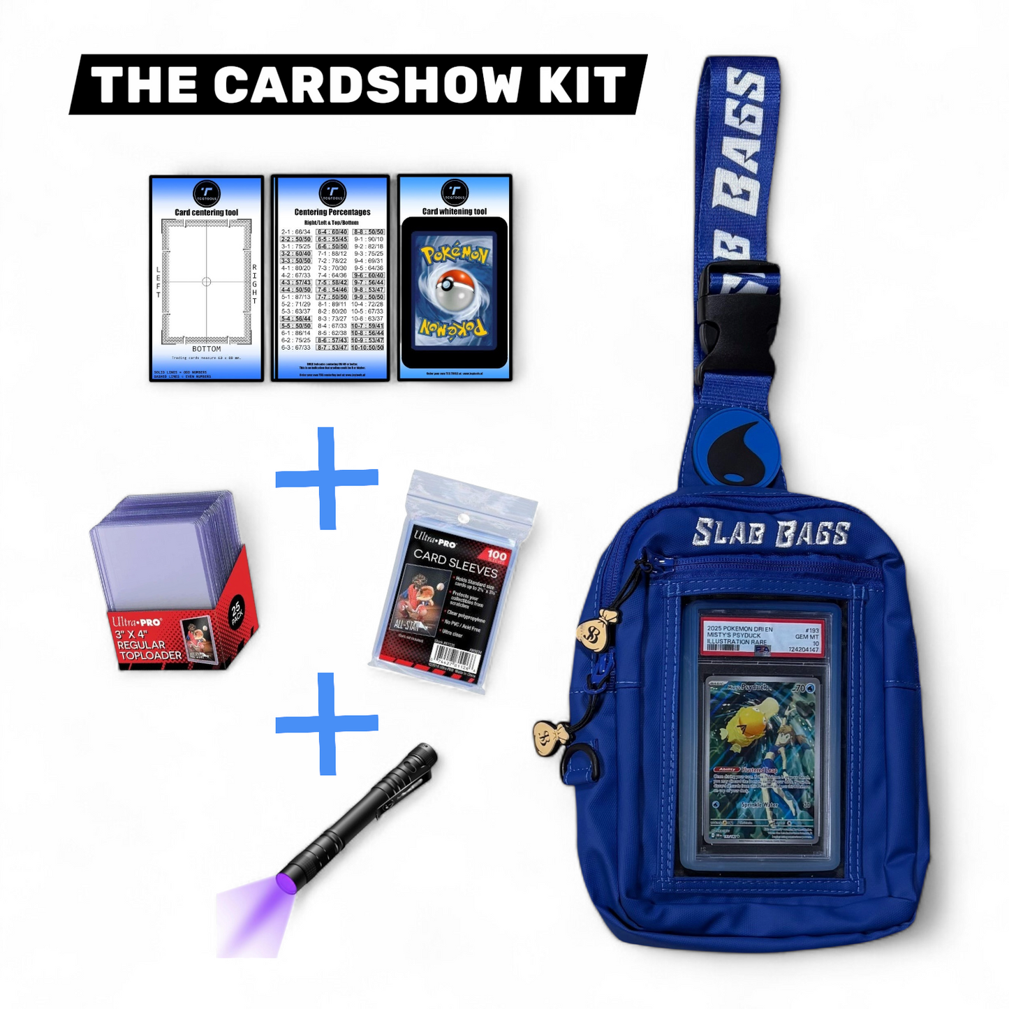 The Cardshow Kit