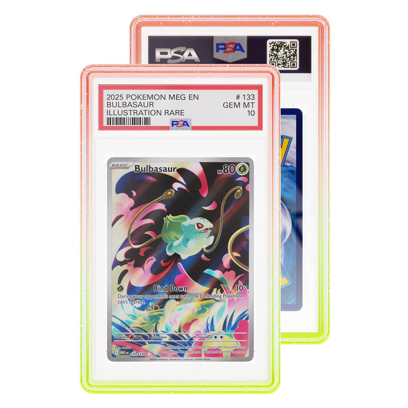 Limited PSA GradedGuard Case