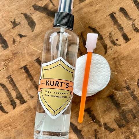 Kurt's Spray Refill Bottle