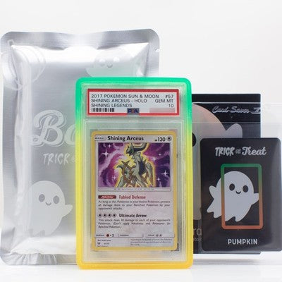 GradedGuard Trick &amp; Trade PSA Limited