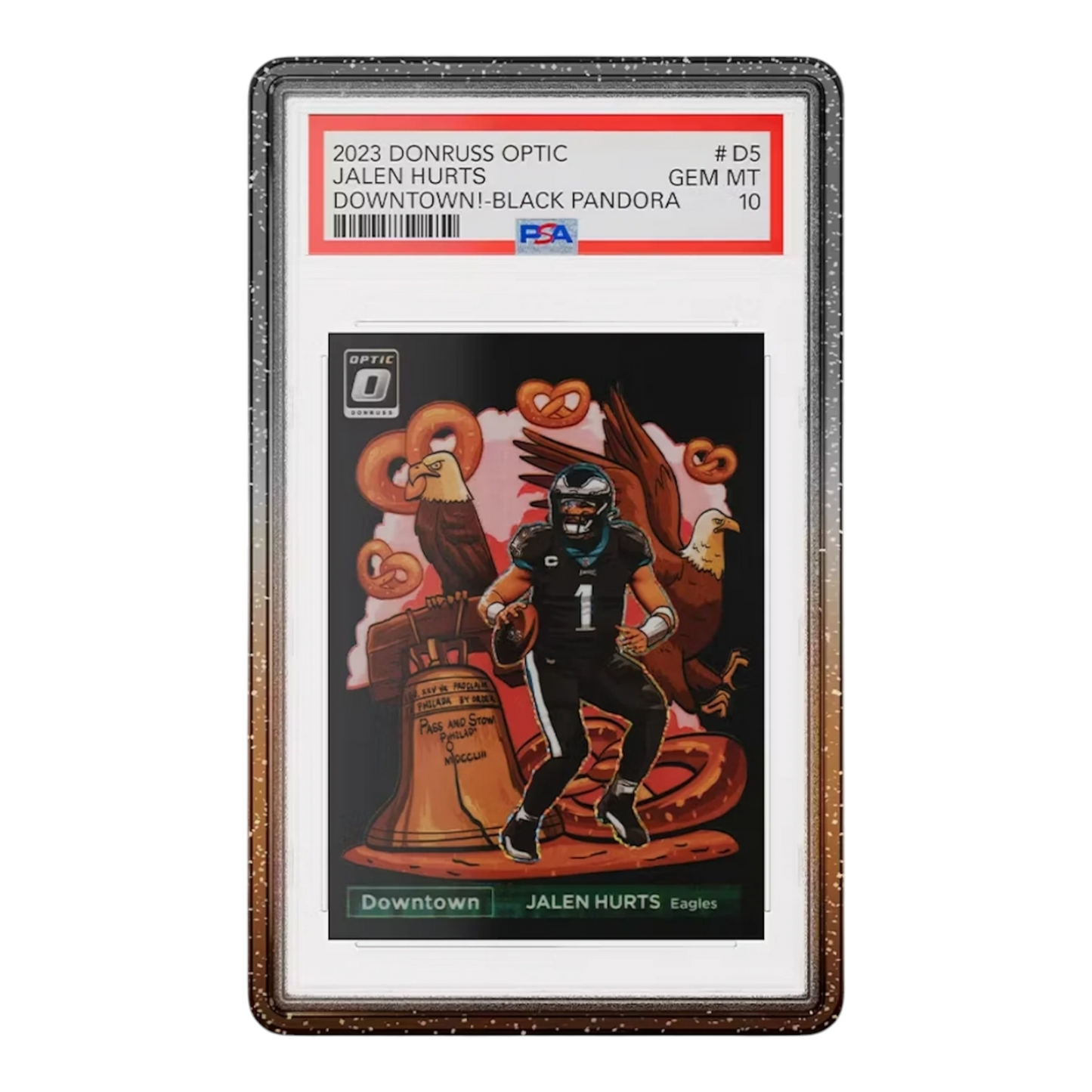 PSA Limited Graded Guard Case
