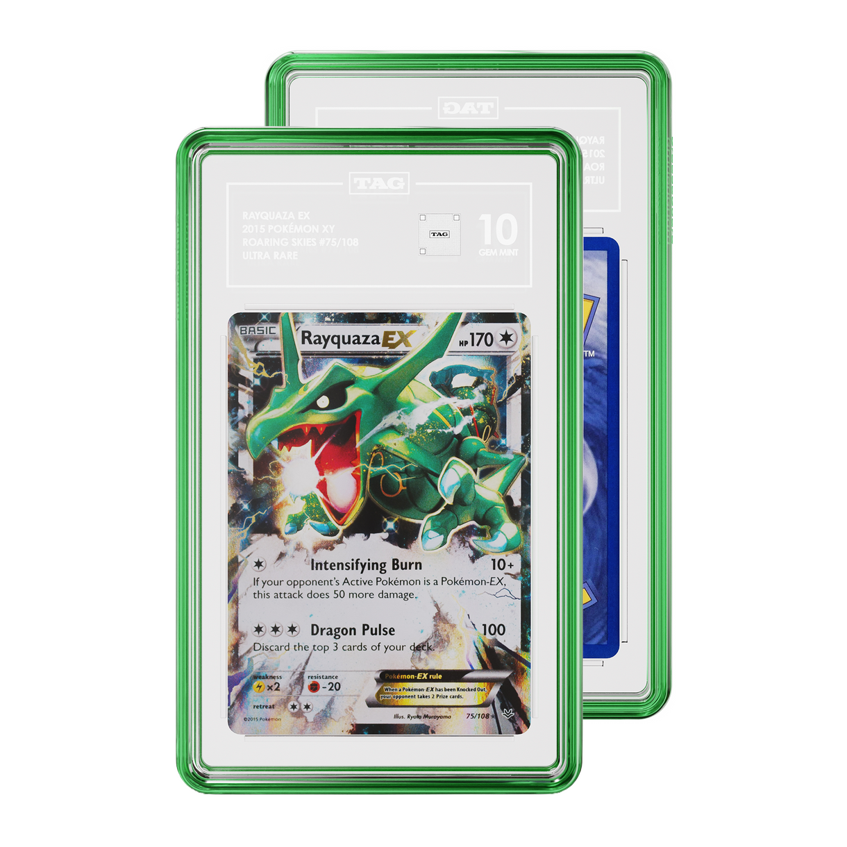 Jewel GradedGuard Case