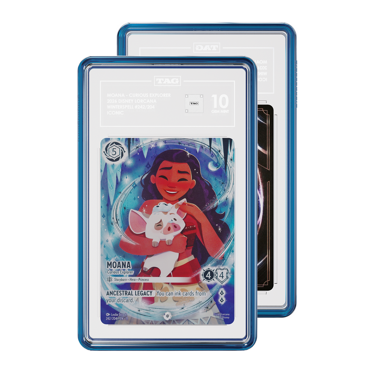 Jewel GradedGuard Case