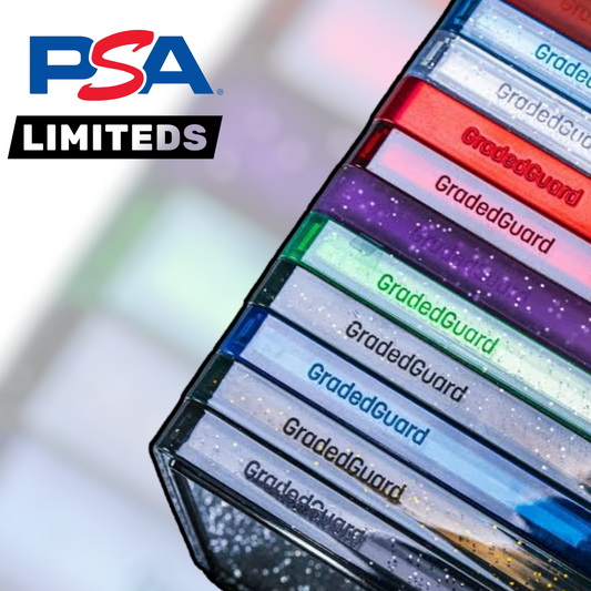 PSA Limited Graded Guard Case