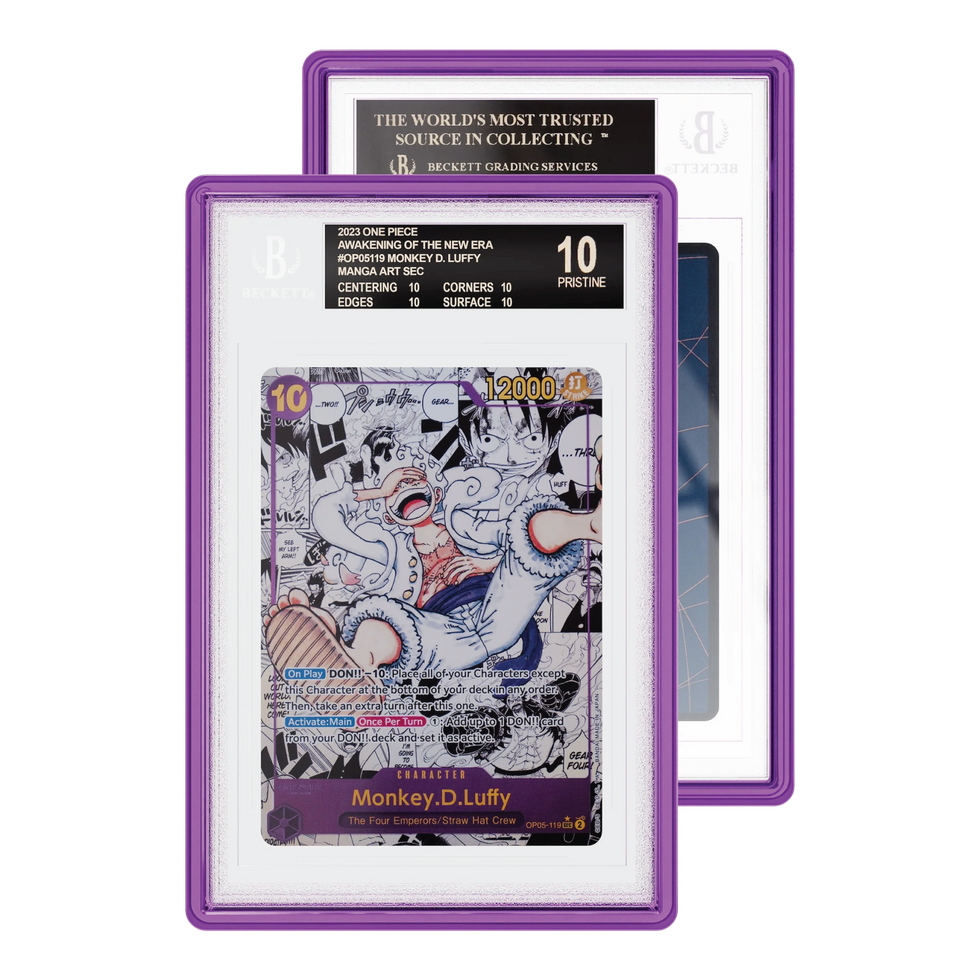 Jewel BGS GradedGuard Case