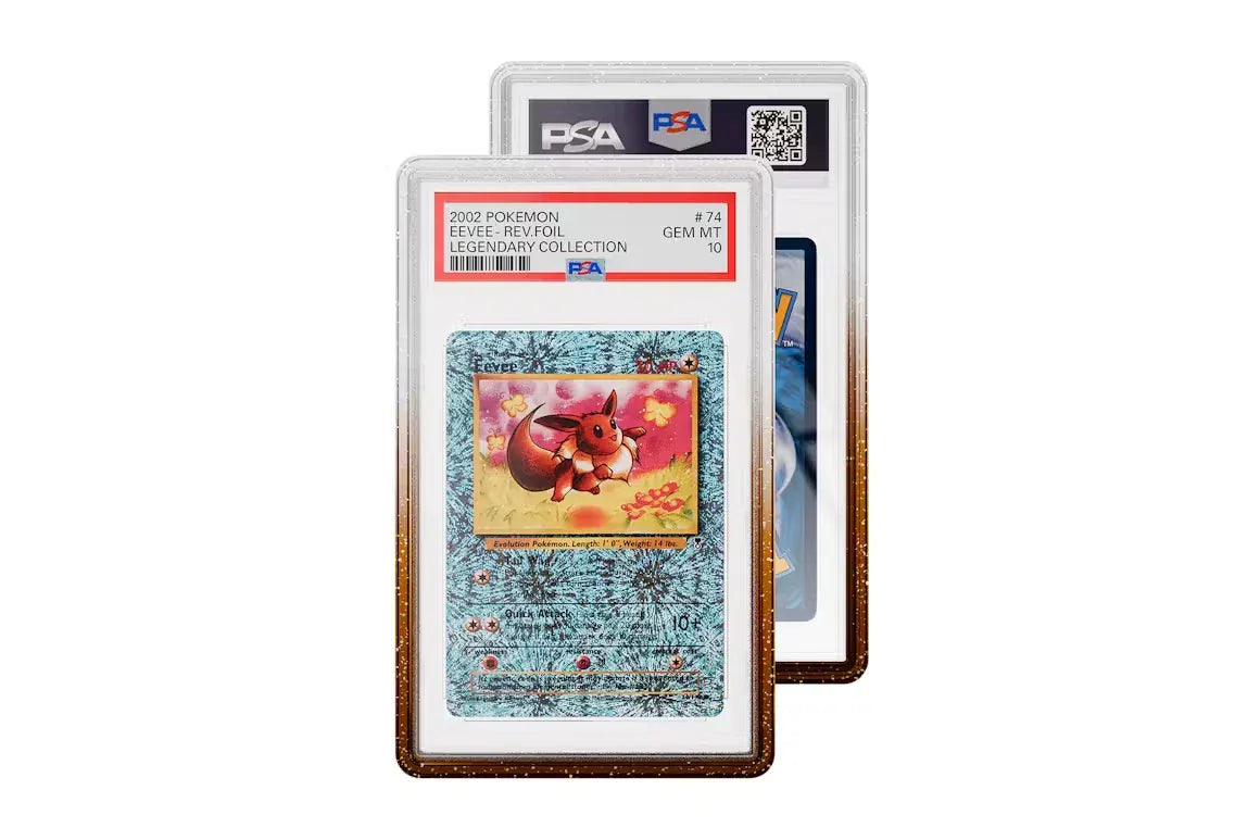 Limited PSA GradedGuard Case