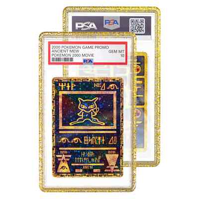 PSA Limited Graded Guard Case