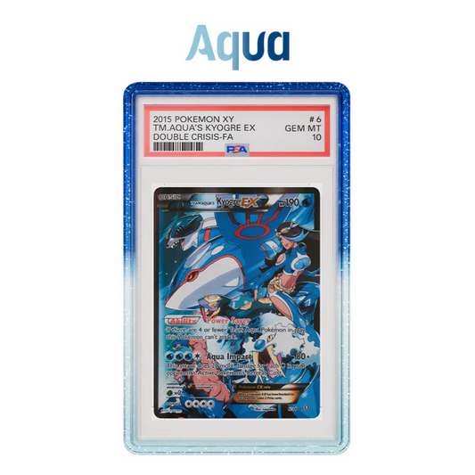 GradedGuard Aqua PSA Limited (30-7)
