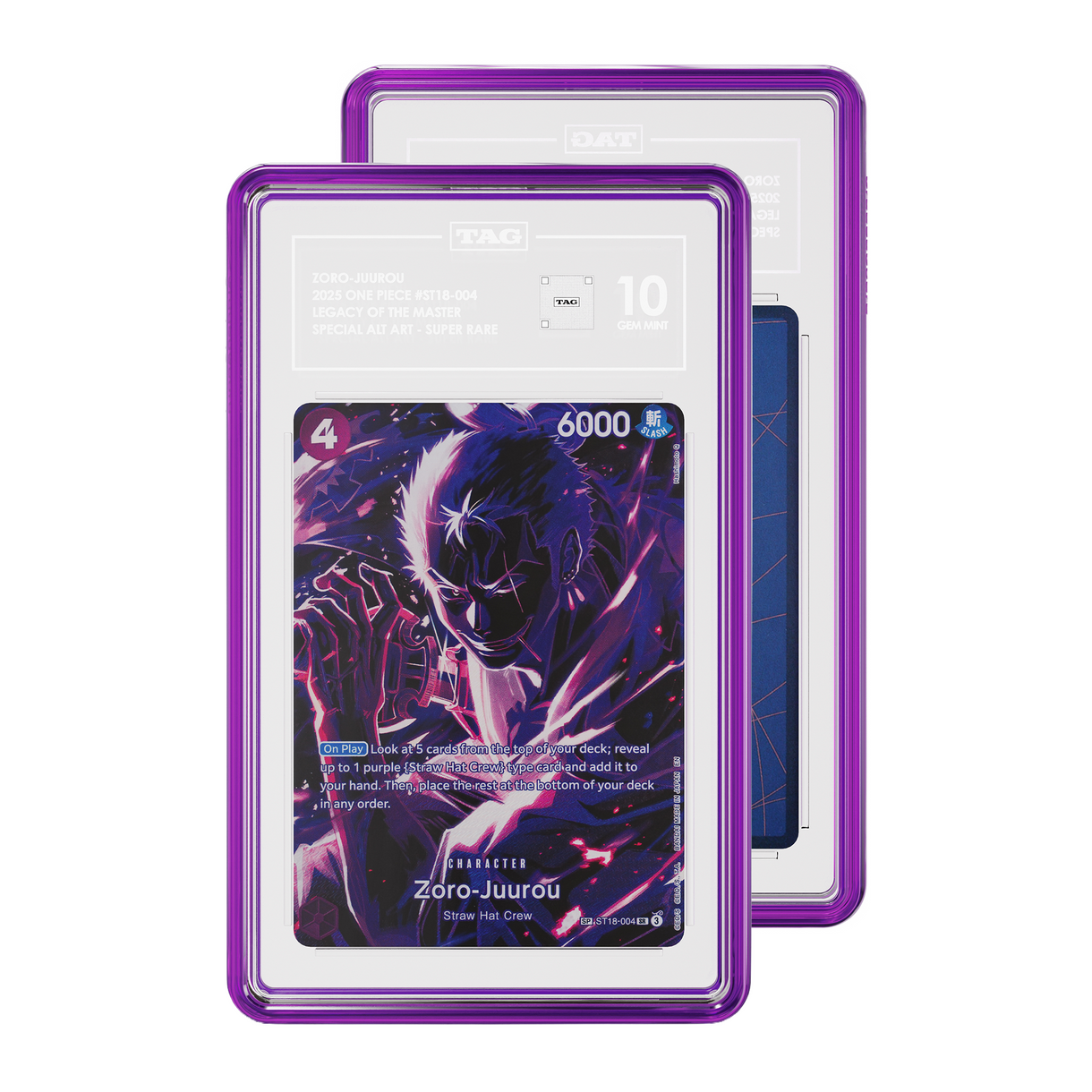 Jewel GradedGuard Case
