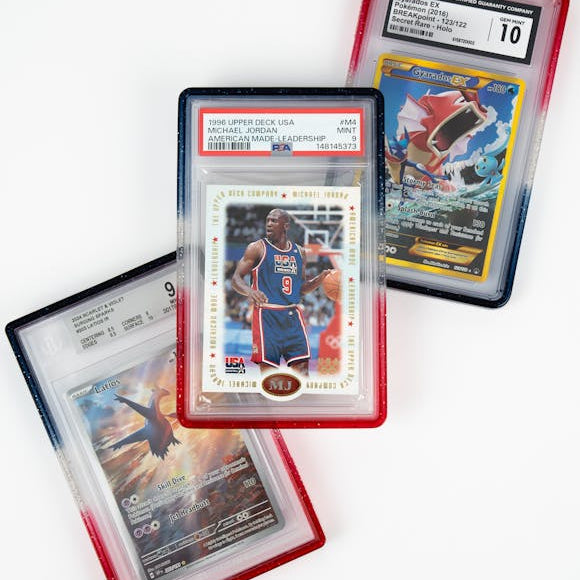 GradedGuard Glory Limited PSA/BGS/CGC