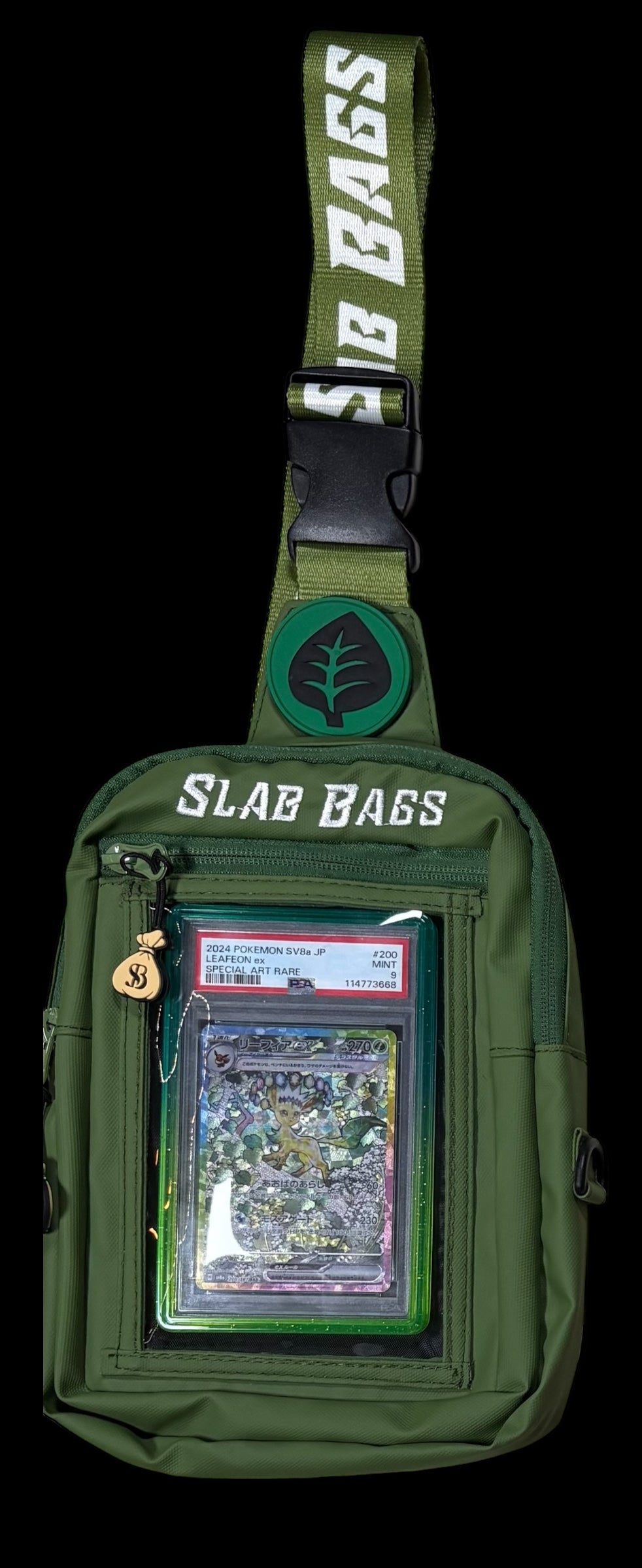 'Starter' Slab Bag