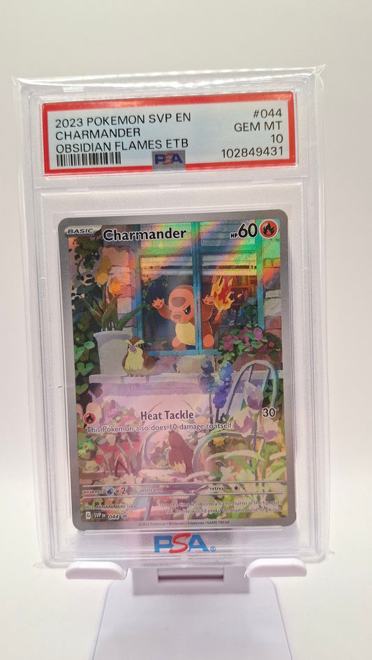 Starter Trio IR Seq. PSA 10