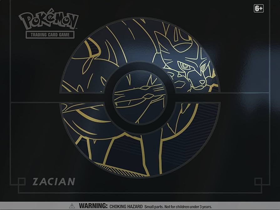 Elite Trainer Box Plus