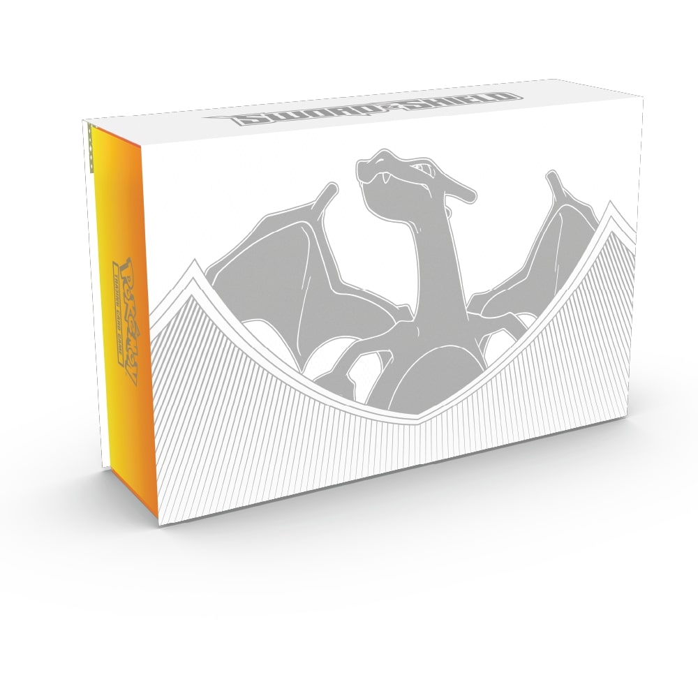 Charizard Ultra Premium Collection