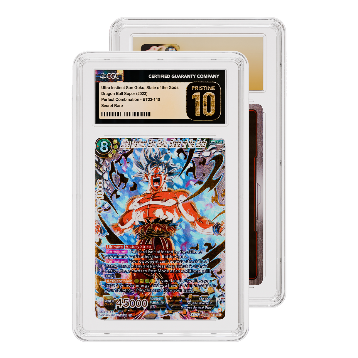 Jewel GradedGuard Case