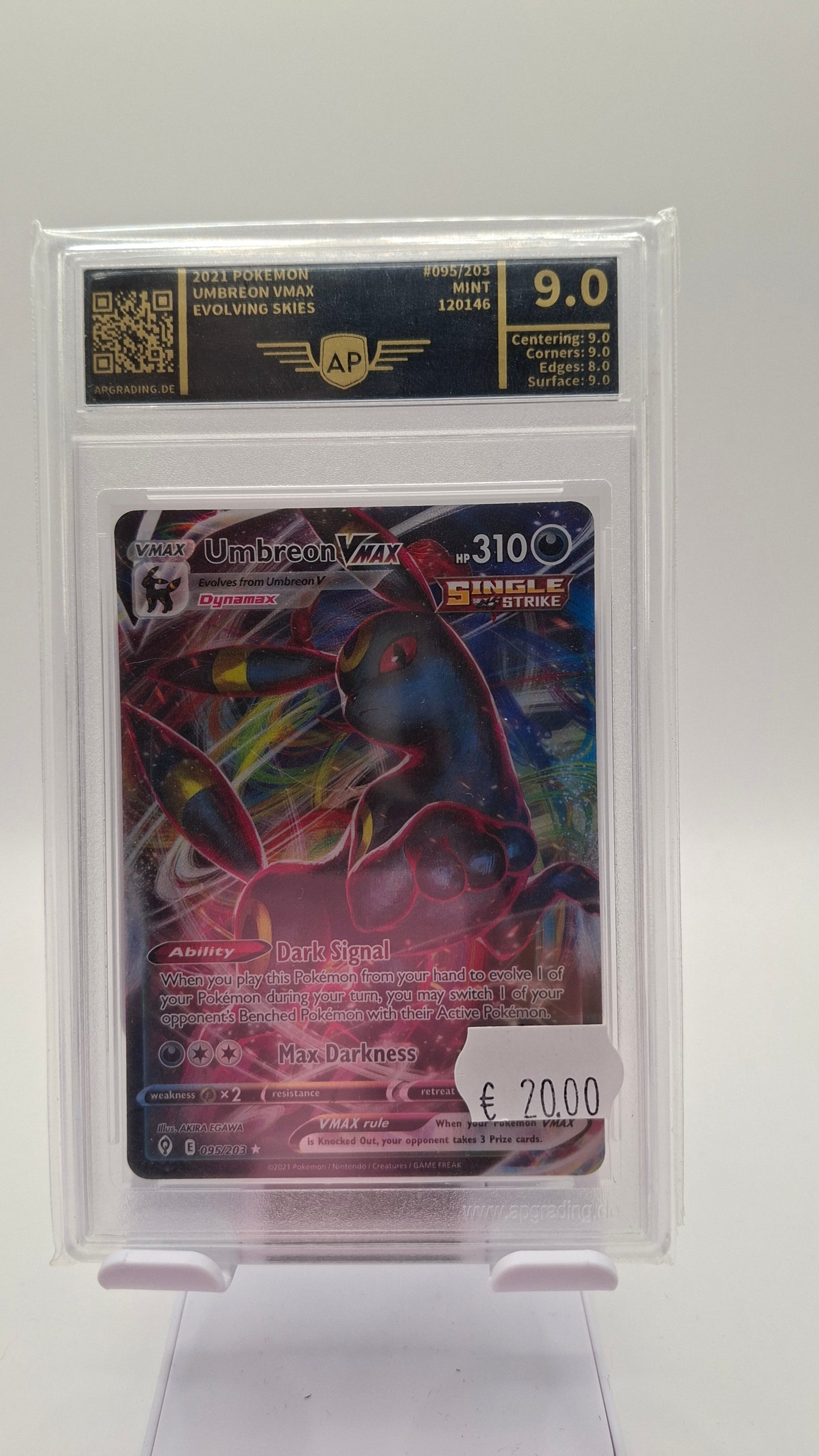 Umbreon 095 AP 9