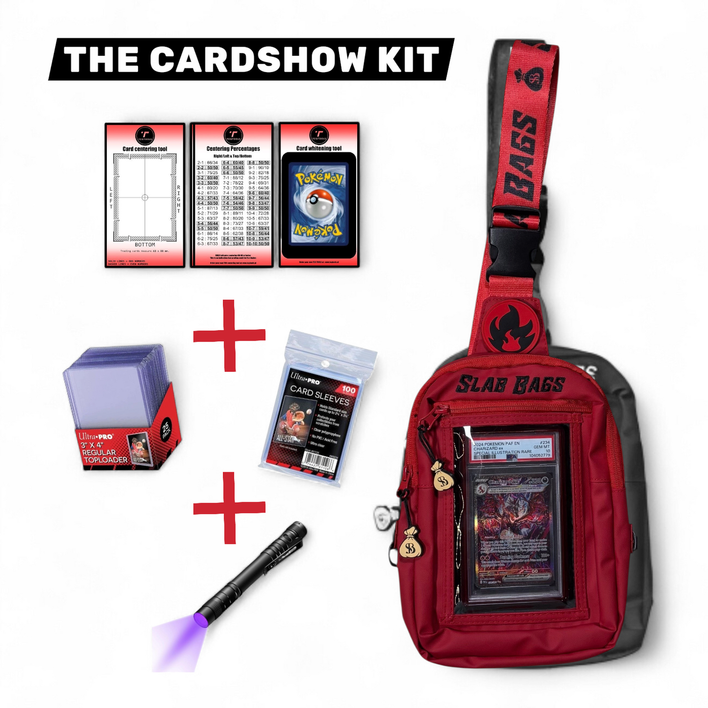 The Cardshow Kit