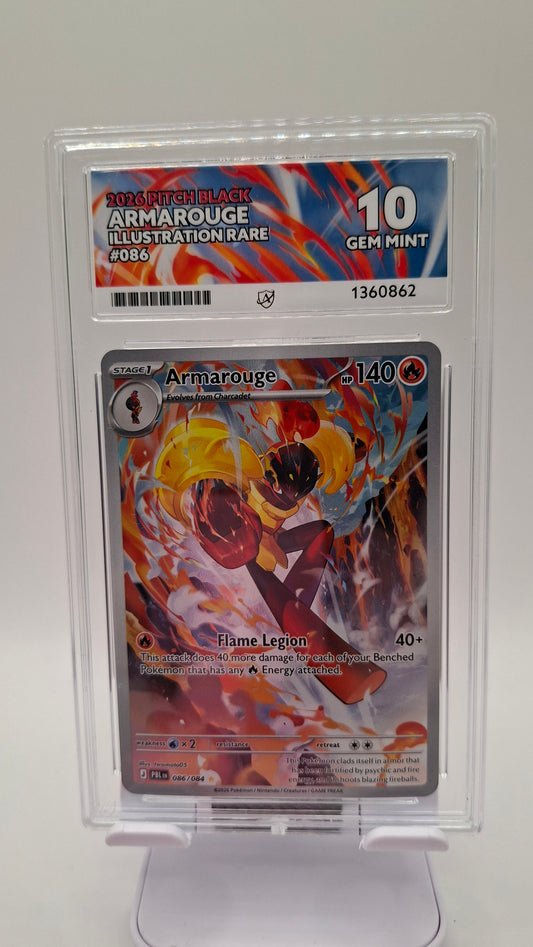 Armarouge 086 ACE 10