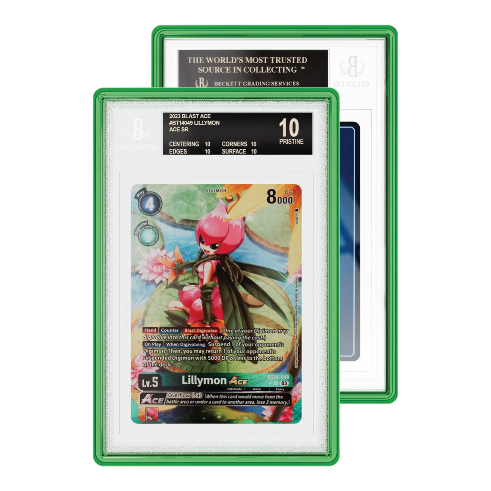 Jewel BGS GradedGuard Case