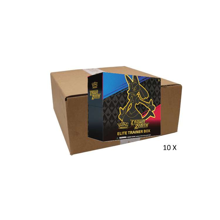 Crown Zenith Elite Trainer Box