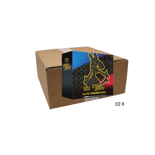 Crown Zenith Elite Trainer Box