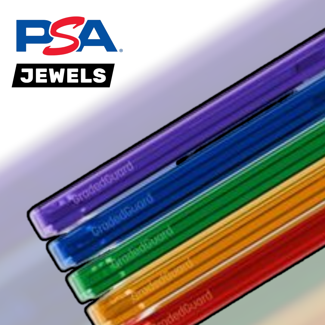 PSA Jewel Graded Guard Case
