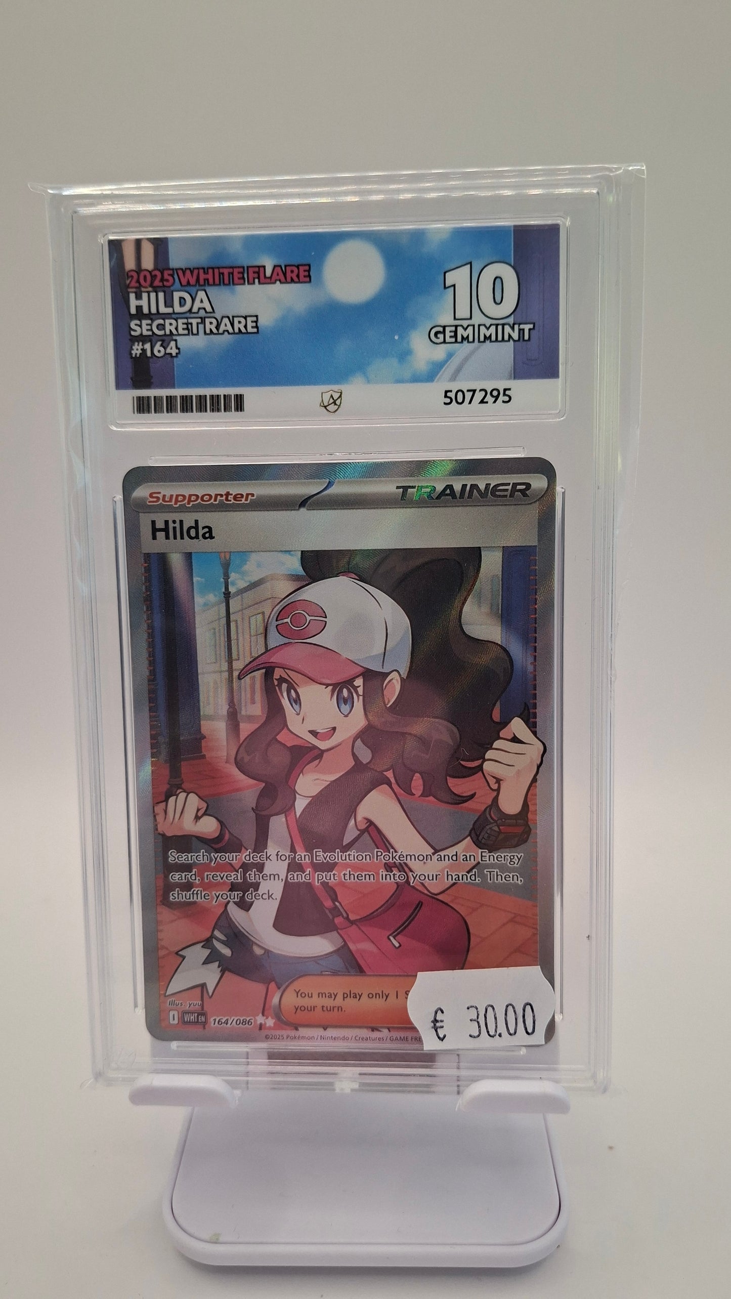 Hilda 164 ACE 10