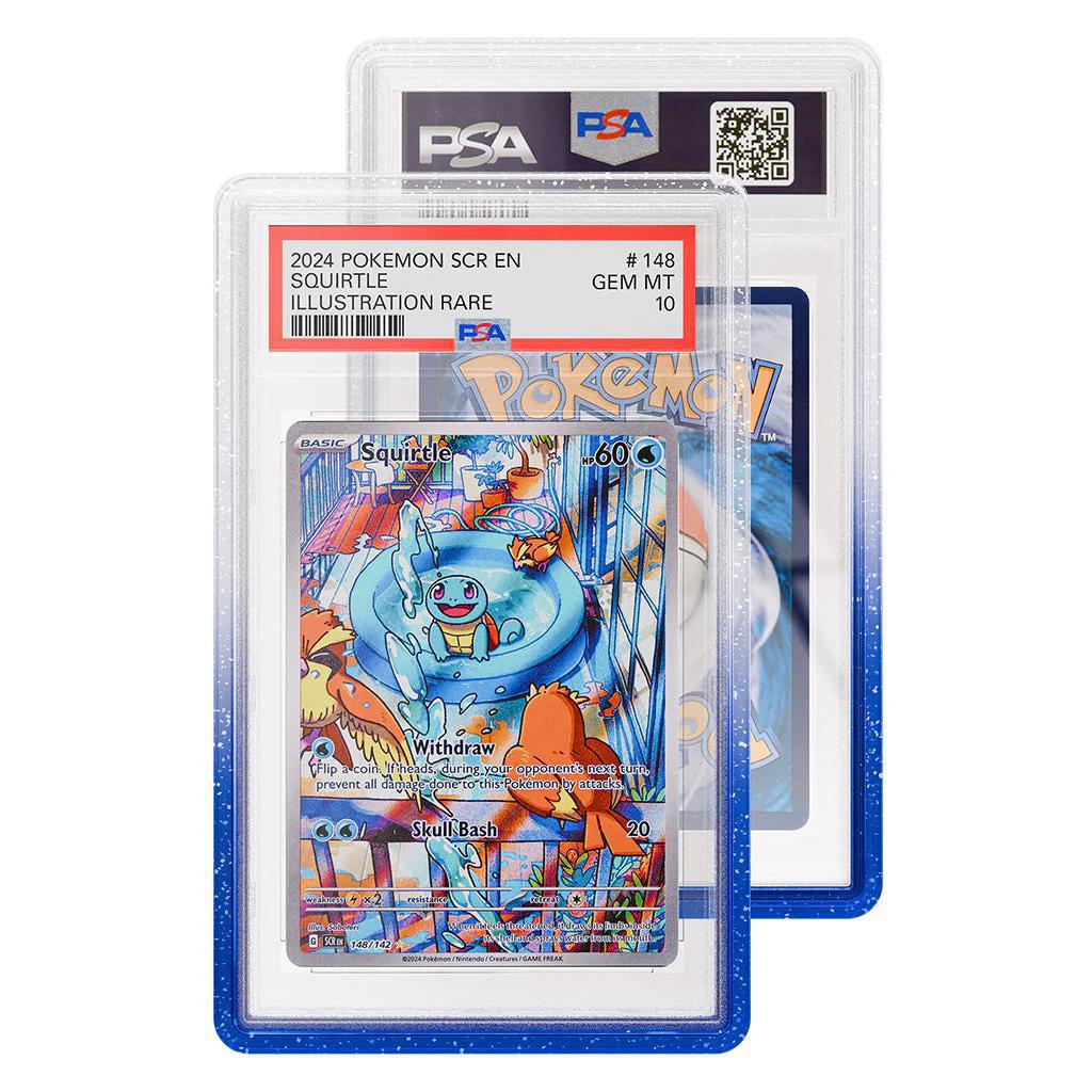 PSA Limited Graded Guard Case