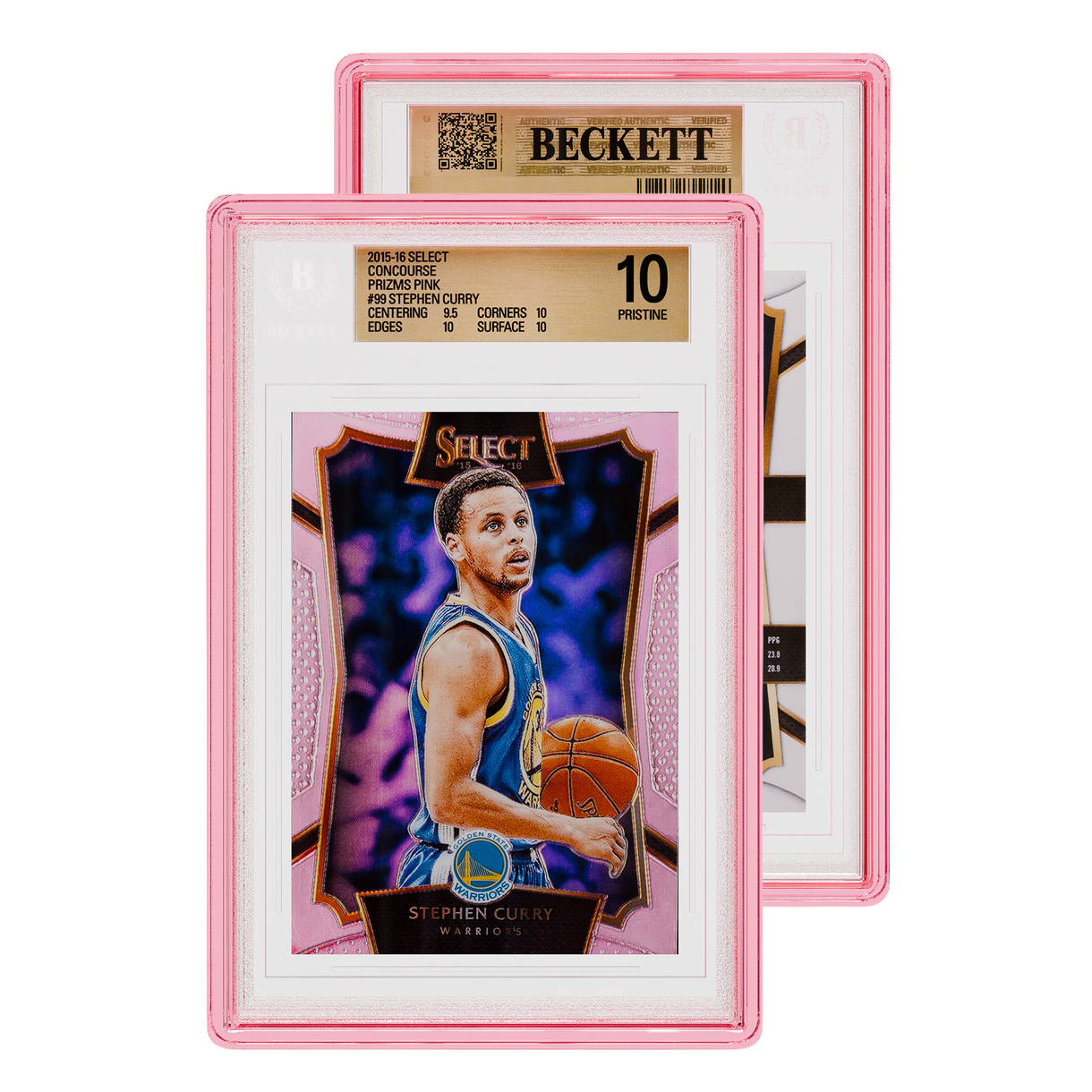 Jewel GradedGuard Case