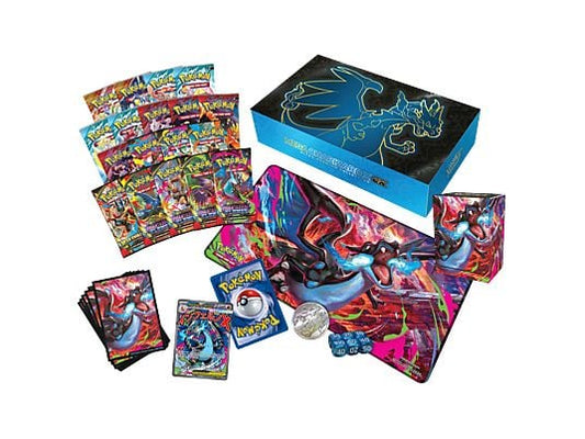 Sealed UPC Mega Charizard X
