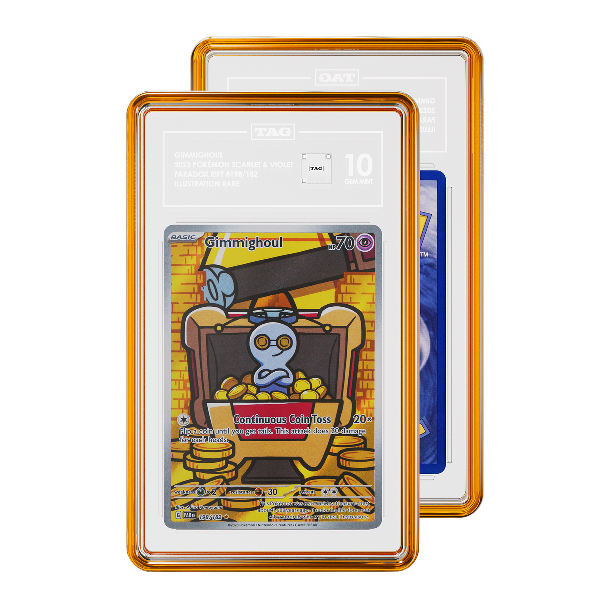 Jewel GradedGuard Case