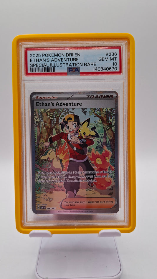 Ethan's Adventure 236 PSA 10