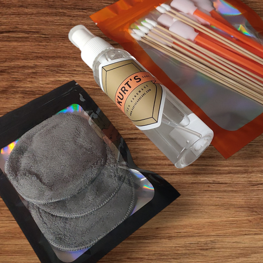 Kurt's Spray Refill Bottle (120ml)