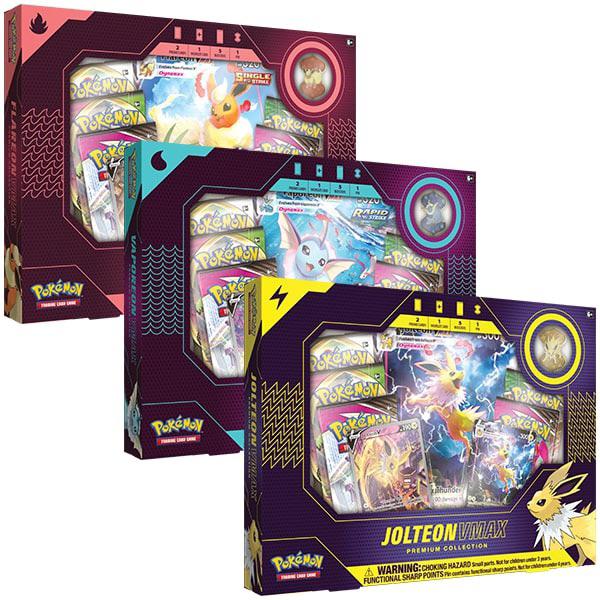 Eeveelution Premium Collection Box (3)