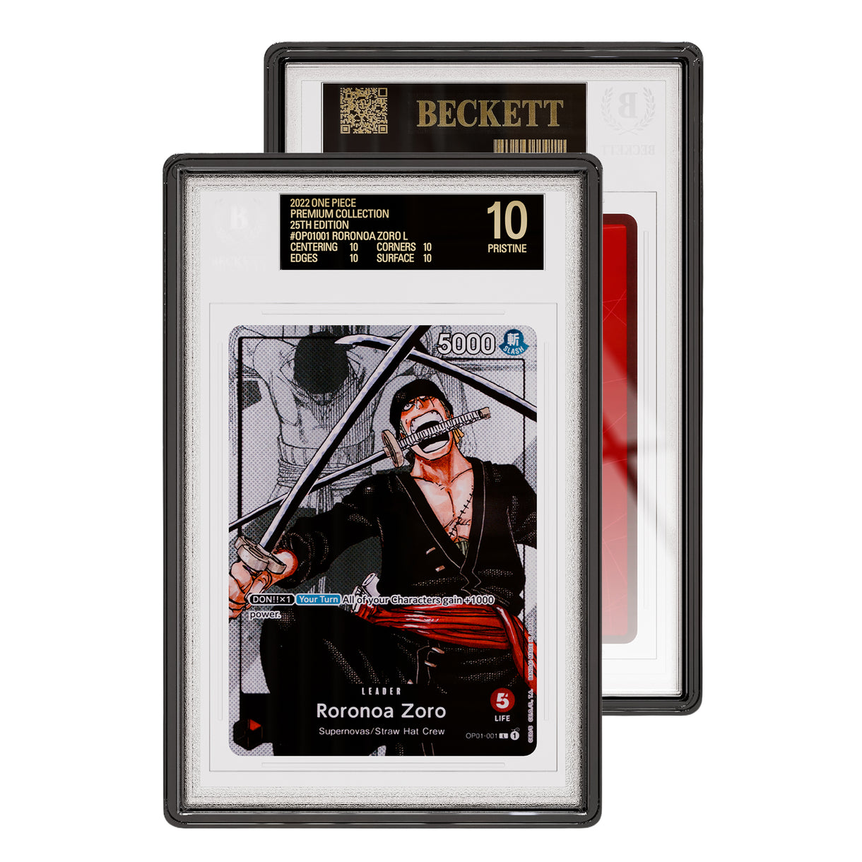 Jewel GradedGuard Case