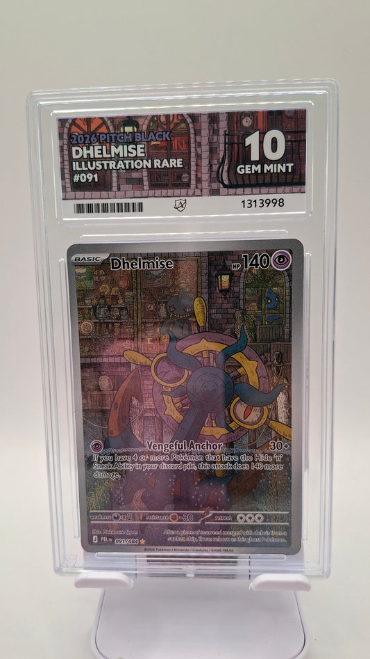 Dhelmise 091 ACE 10