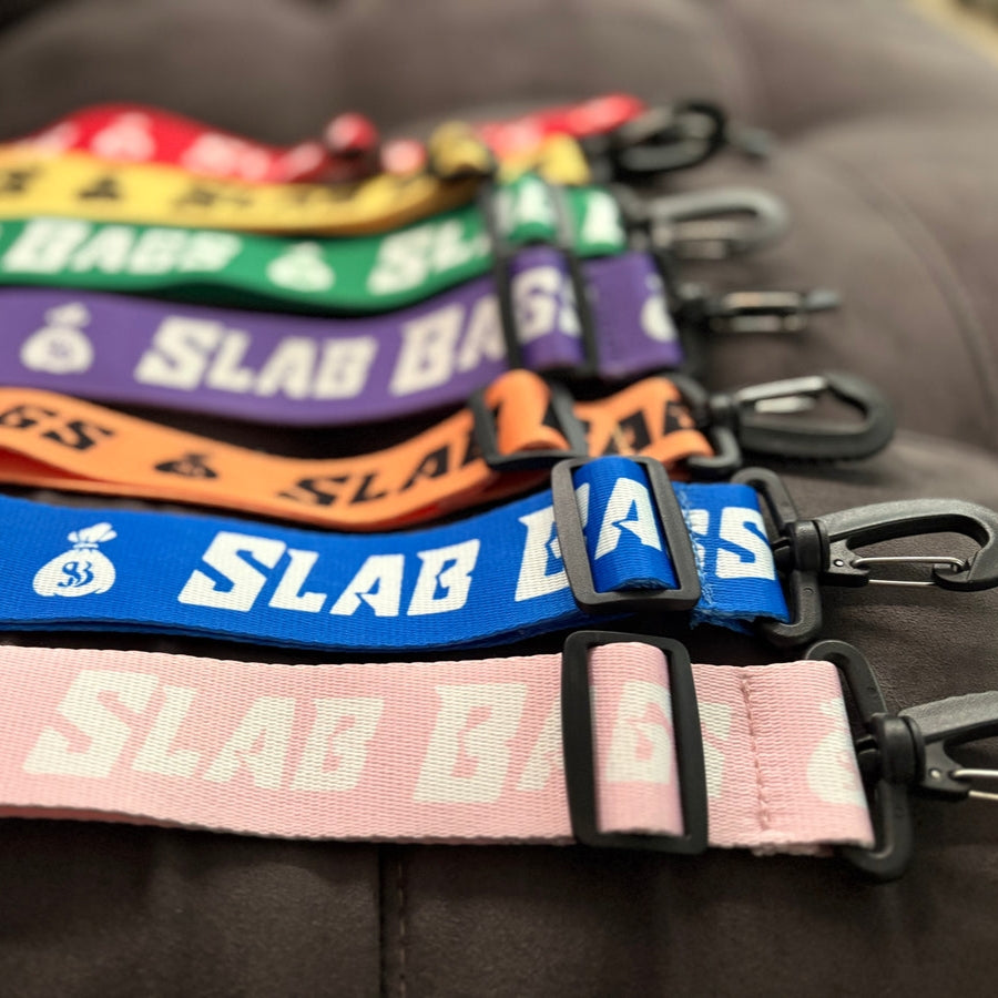 Slab Bags Straps