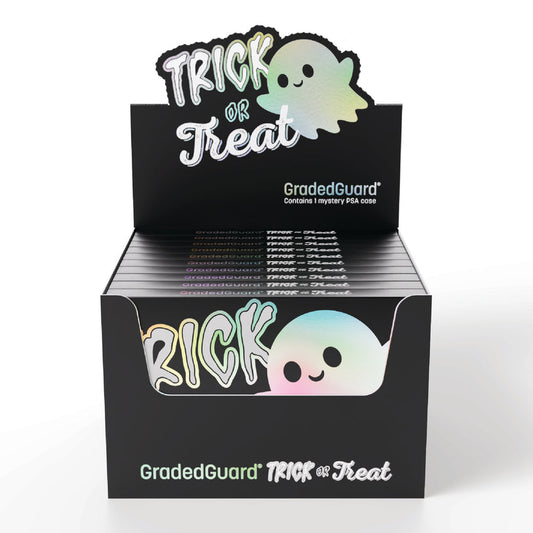 GradedGuard Trick & Trade PSA Limited (Pre-Order)