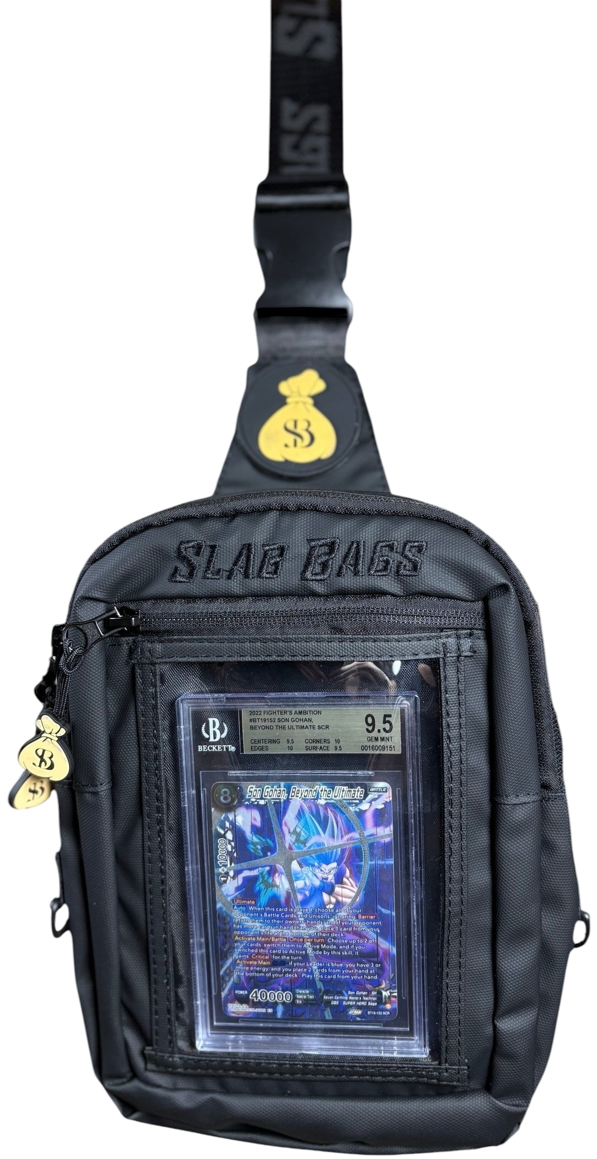 'The Original' Slab Bag
